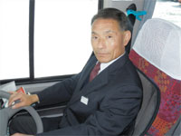 佐藤光男運転手