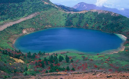 五色沼