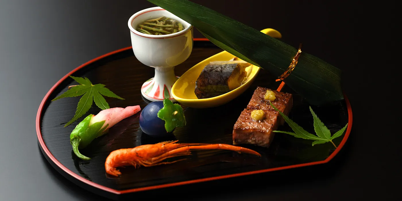 夕食イメージ