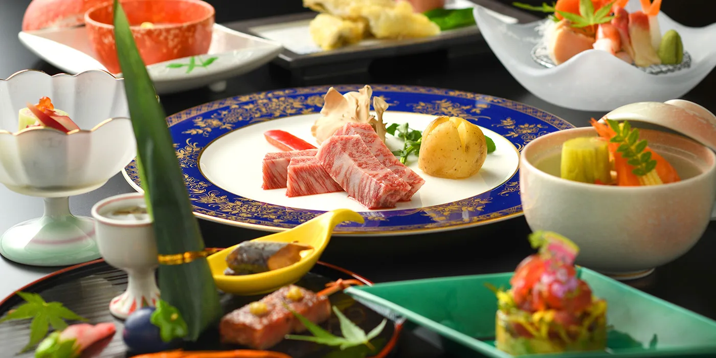 夕食イメージ