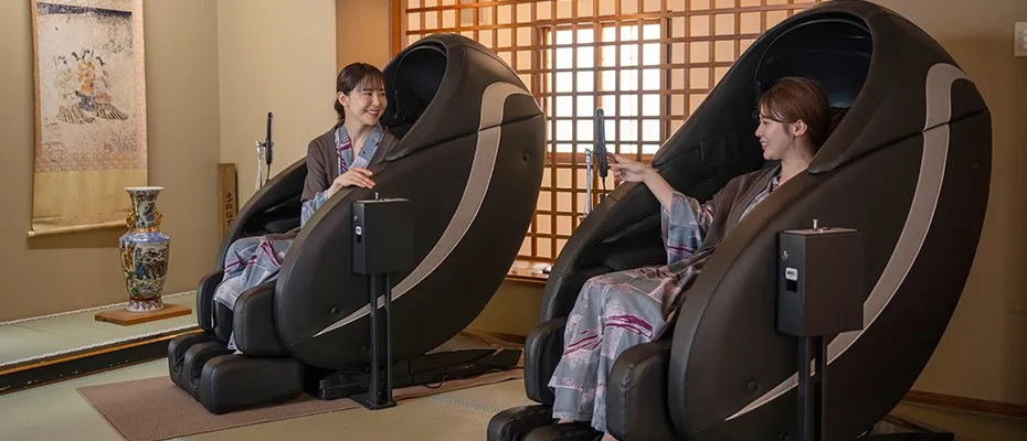 マッサージチェア