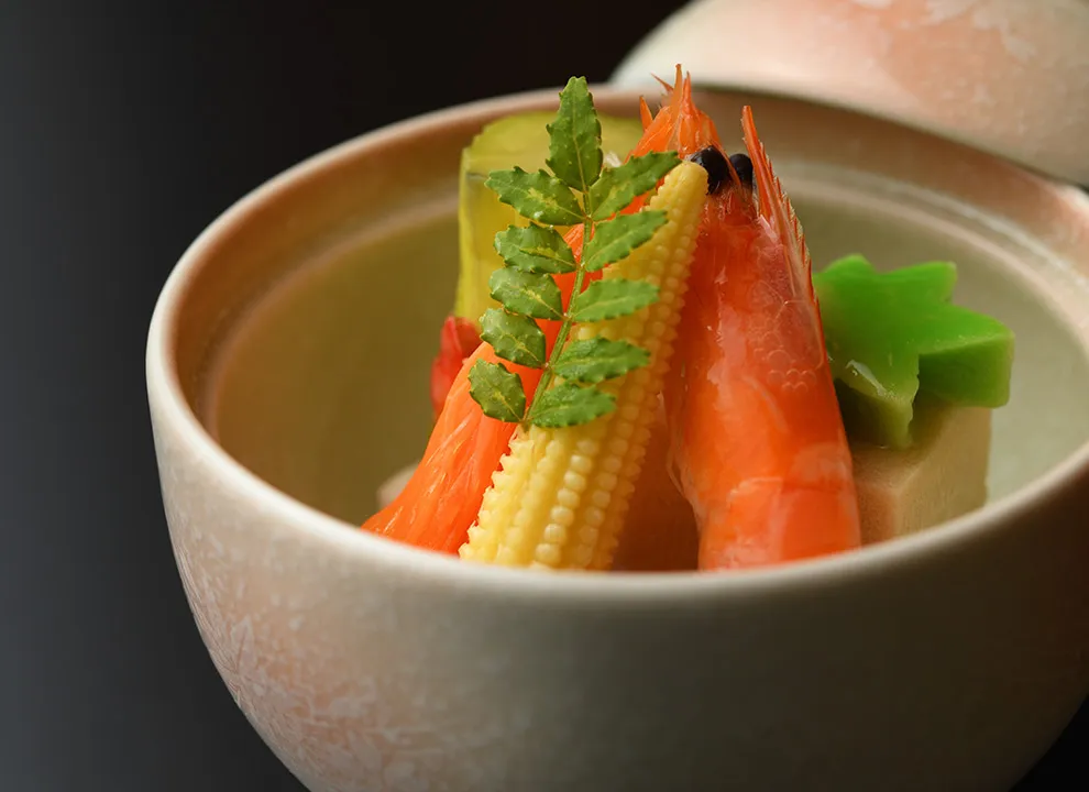 お料理
