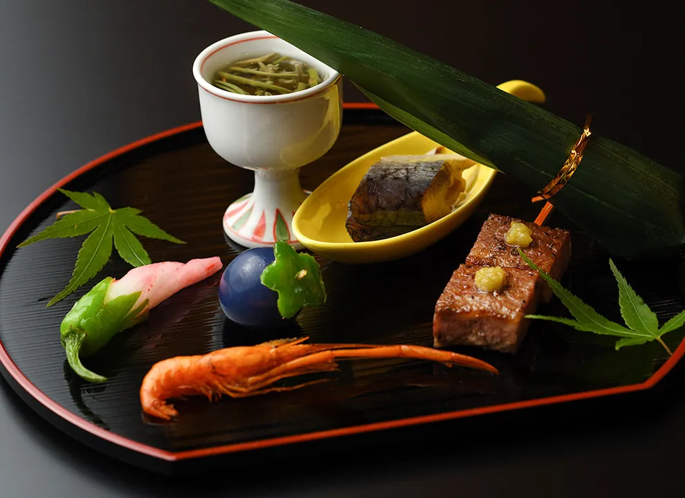 お料理