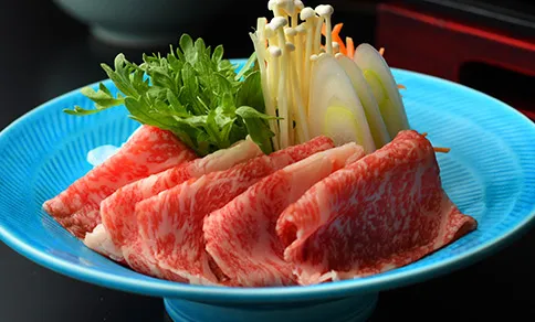 お料理