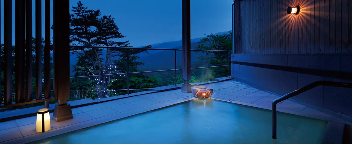 Takayu Onsen Kagetsu no Yu