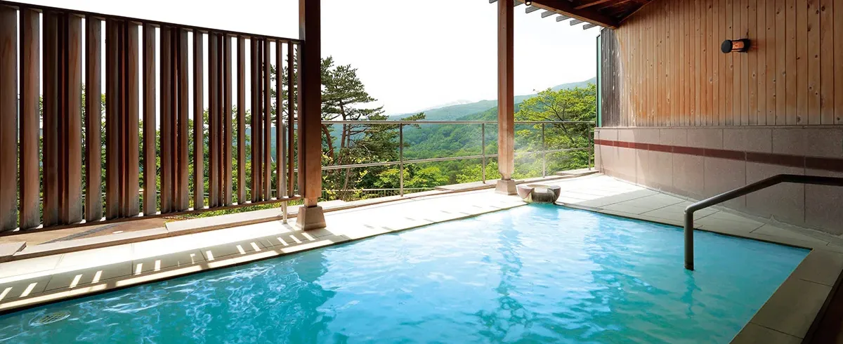 Takayu Onsen Kagetsu no Yu