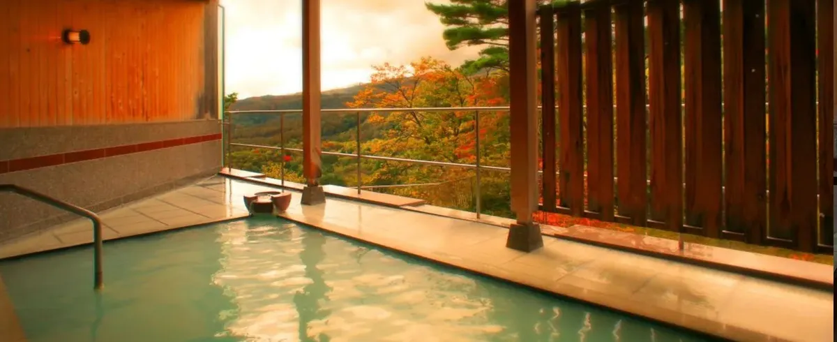 Takayu Onsen Kagetsu no Yu