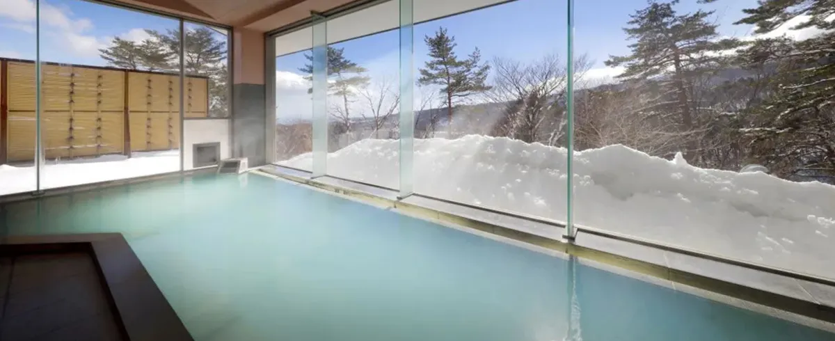 Takayu Onsen Kagetsu no Yu