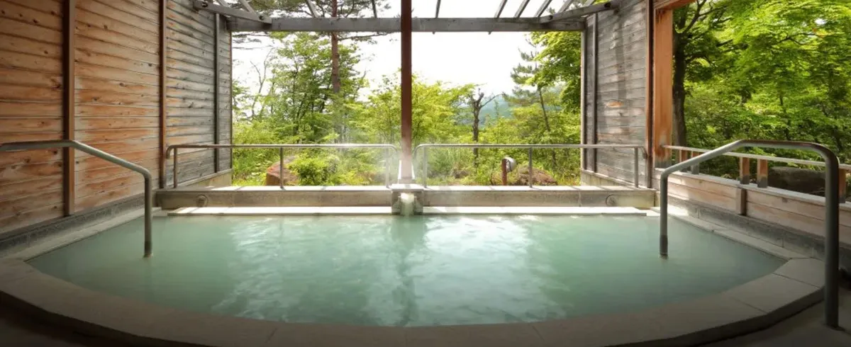 Takayu Onsen Kagetsu no Yu