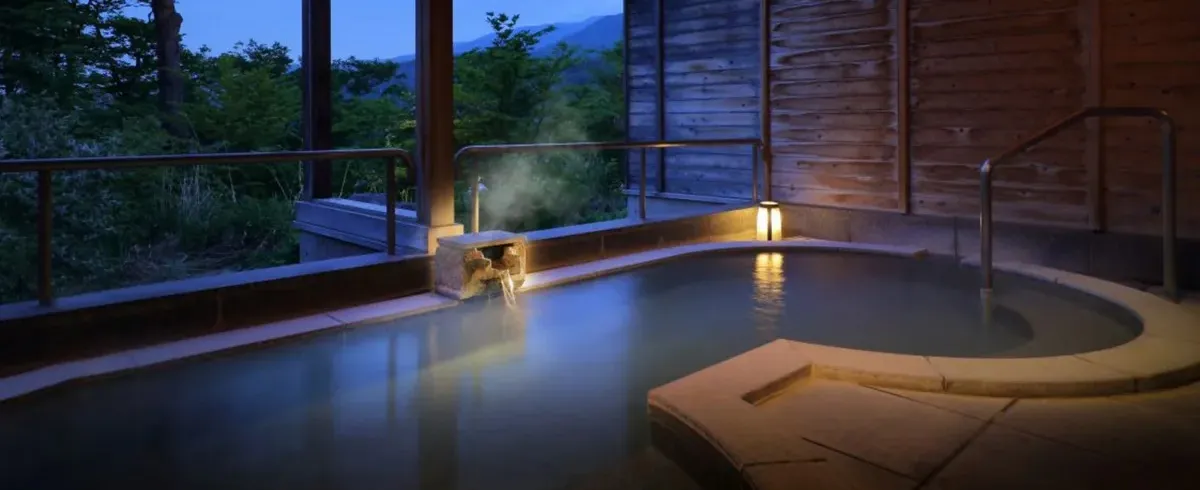 Takayu Onsen Kagetsu no Yu